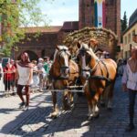 Bernau: Das war das Hussitenfest 2018 - Infos und viele, viele Bilder 271 Bernau LIVE