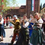 Bernau: Das war das Hussitenfest 2018 - Infos und viele, viele Bilder 295 Bernau LIVE