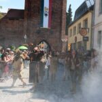 Bernau: Das war das Hussitenfest 2018 - Infos und viele, viele Bilder 321 Bernau LIVE