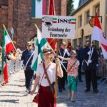 Bernau: Das war das Hussitenfest 2018 - Infos und viele, viele Bilder 357 Bernau LIVE