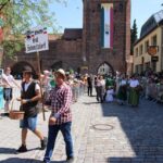 Bernau: Das war das Hussitenfest 2018 - Infos und viele, viele Bilder 375 Bernau LIVE