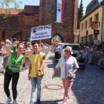 Bernau: Das war das Hussitenfest 2018 - Infos und viele, viele Bilder 389 Bernau LIVE