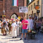 Bernau: Das war das Hussitenfest 2018 - Infos und viele, viele Bilder 397 Bernau LIVE