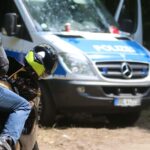 Barnim: Unterwegs mit der Polizei - Schwerpunktkontrolle Motorräder 3 Bernau LIVE