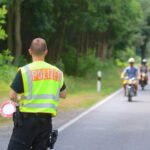 Barnim: Unterwegs mit der Polizei - Schwerpunktkontrolle Motorräder 6 Barnim: Unterwegs mit der Polizei - Schwerpunktkontrolle Motorräder