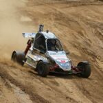 Autocross in Biesenthal: Sonne, Hitze und jede Menge Staub 4 Bernau LIVE