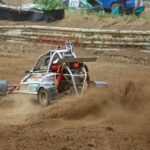 Autocross in Biesenthal: Sonne, Hitze und jede Menge Staub 7 Bernau LIVE