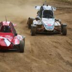 Autocross in Biesenthal: Sonne, Hitze und jede Menge Staub 12 Bernau LIVE