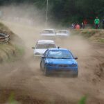 Autocross in Biesenthal: Sonne, Hitze und jede Menge Staub 13 Bernau LIVE