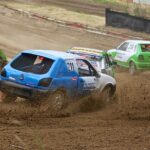 Autocross in Biesenthal: Sonne, Hitze und jede Menge Staub 21 Bernau LIVE
