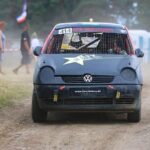 Autocross in Biesenthal: Sonne, Hitze und jede Menge Staub 19 Bernau LIVE