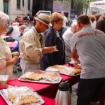 50 Jahre Wobau Bernau - Party und Public Viewing am Abend 3 Bernau LIVE