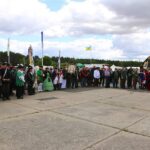 6. Tage des Donners in Bernau - Schützengilde 1418 zu Bernau e.V. 34 Bernau LIVE