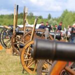 6. Tage des Donners in Bernau - Schützengilde 1418 zu Bernau e.V. 20 Bernau LIVE