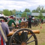 6. Tage des Donners in Bernau - Schützengilde 1418 zu Bernau e.V. 14 Bernau LIVE