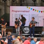 50 Jahre Wobau Bernau - Party und Public Viewing am Abend 13 Bernau LIVE