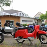 Bernau LIVE beim vielleicht kleinsten Motorradgottesdienst der Region 8 Bernau LIVE beim vielleicht kleinsten Motorradgottesdienst der Region