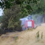 Nachtrag: Flächenbrand in Werneuchen - Seefeld und Hirschfelde 13 Nachtrag: Flächenbrand in Werneuchen - Seefeld und Hirschfelde