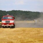 Nachtrag: Flächenbrand in Werneuchen - Seefeld und Hirschfelde 10 Bernau LIVE