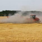 Nachtrag: Flächenbrand in Werneuchen - Seefeld und Hirschfelde 5 Bernau LIVE