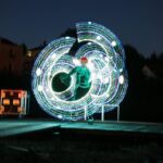 Flößerfest in Finowfurt mit grandioser Lasershow und Feuerwerk eröffnet 47 Bernau LIVE