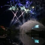 Flößerfest in Finowfurt mit grandioser Lasershow und Feuerwerk eröffnet 42 Bernau LIVE