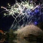 Flößerfest in Finowfurt mit grandioser Lasershow und Feuerwerk eröffnet 43 Bernau LIVE