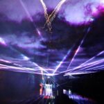 Flößerfest in Finowfurt mit grandioser Lasershow und Feuerwerk eröffnet 45 Bernau LIVE