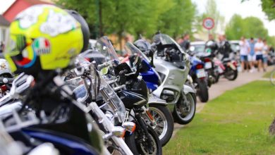 Einladung zum Motorradgottesdienst am Sonntag in Bernau