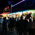 Flößerfest in Finowfurt mit grandioser Lasershow und Feuerwerk eröffnet 53 Bernau LIVE