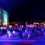 Flößerfest in Finowfurt mit grandioser Lasershow und Feuerwerk eröffnet 55 Bernau LIVE