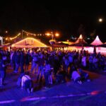 Flößerfest in Finowfurt mit grandioser Lasershow und Feuerwerk eröffnet 58 Bernau LIVE