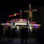 Flößerfest in Finowfurt mit grandioser Lasershow und Feuerwerk eröffnet 60 Bernau LIVE