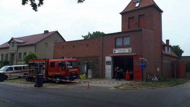 Werneuchen: Feuerwehr Krummensee öffnete Tore und Türen