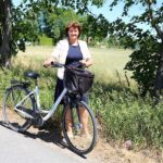 Radweg Wullwinkel-Biesenthal in Arbeit + Bernau-Panketal Vor-Ort-Termin 8 Bernau LIVE