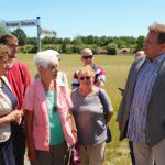 Radweg Wullwinkel-Biesenthal in Arbeit + Bernau-Panketal Vor-Ort-Termin 6 Radweg Wullwinkel - Biesenthal in Arbeit + Bernau - Panketal braucht noch