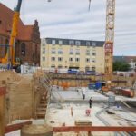 Rathausbau in Bernau: Jetzt sind wir ne "richtige" Baustelle 4 Bernau LIVE