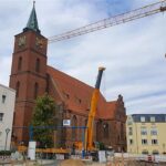 Rathausbau in Bernau: Jetzt sind wir ne "richtige" Baustelle 6 Bernau LIVE