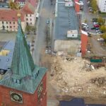 Rathausneubau in Bernau bei Berlin nimmt langsam Gestalt an 12 Bernau LIVE