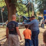 18. Regionalpark- und Stadtfest in Werneuchen - kurz vorbeigeschaut 17 Bernau LIVE