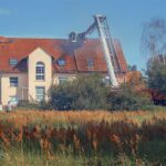 Feuerwehr: Brand eines Reihenhauses in Bernau bei Berlin 8 Bernau LIVE