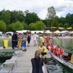 Schönes Wetter und tolle Stimmung zum 18. Wukenseefest in Biesenthal 44 Bernau LIVE