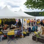 Schönes Wetter und tolle Stimmung zum 18. Wukenseefest in Biesenthal 42 Bernau LIVE