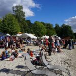 Schönes Wetter und tolle Stimmung zum 18. Wukenseefest in Biesenthal 35 Bernau LIVE