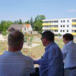 Die WOBAU Bernau feierte heute die Fertigstellung von 53 Wohnungen 10 Bernau LIVE