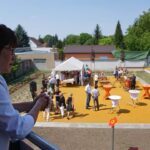 Die WOBAU Bernau feierte heute die Fertigstellung von 53 Wohnungen 11 Bernau LIVE