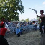 Inselleuchten Marienwerder 2018 - Video und Bilder vom Freitagabend 4 Bernau LIVE