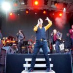 Inselleuchten Marienwerder 2018 - Video und Bilder vom Freitagabend 9 Bernau LIVE