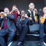 Inselleuchten Marienwerder 2018 - Video und Bilder vom Freitagabend 8 Bernau LIVE