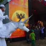 Inselleuchten Marienwerder 2018 - Video und Bilder vom Freitagabend 14 Bernau LIVE